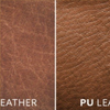 How to spot fake leather