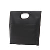 Ade - Black Dream Nappa Leather Handbag