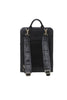 Dani - Black California Naked Leather Backpack