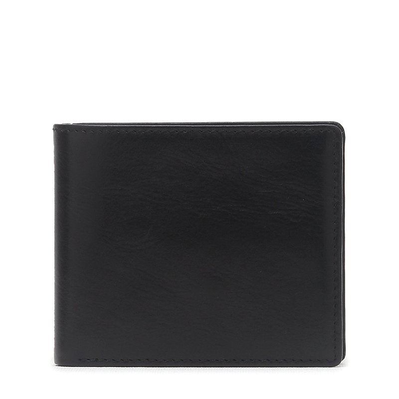 Wholesale - Navy Safiano Cross Leather Wallet