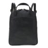 Wholesale - Black Safiano Cross Leather Backpack