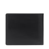 Adi - Black California Classic Leather Wallet