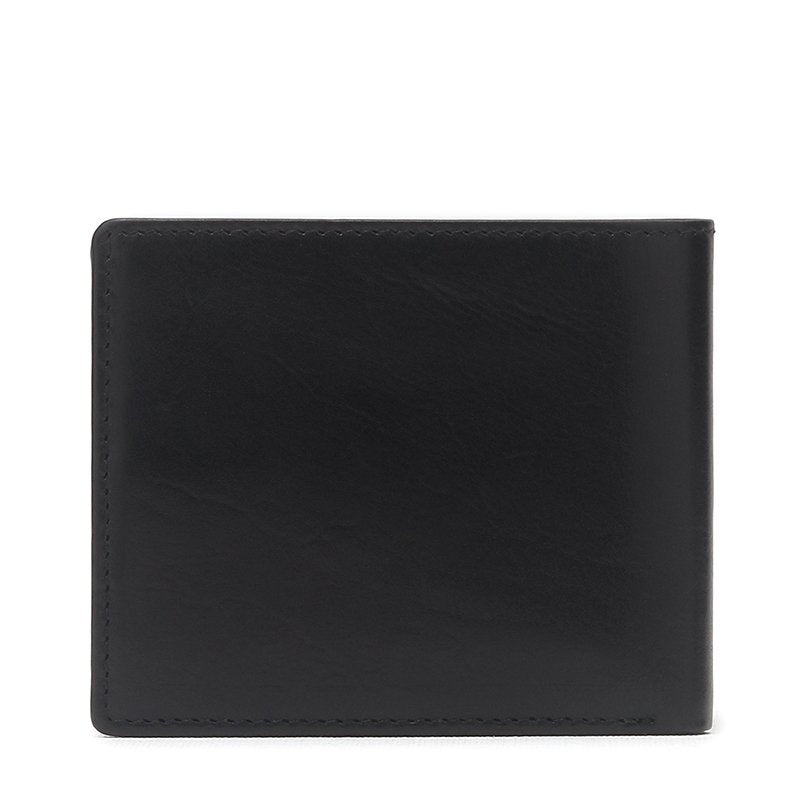 Wholesale - Black Safiano Cross Leather Wallet