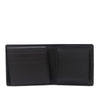 Costi - Black Nappa Soft Leather Wallet