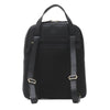 Wholesale - Black Safiano Cross Leather Backpack