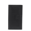 Wholesale - Black Safiano Cross Leather Wallet