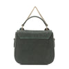 Wholesale - Emerald Nappa Naked Leather Cross Body