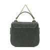 Maria - Emerald Nappa Naked Leather Cross Body